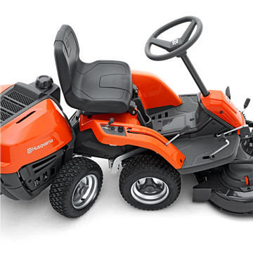 HUSQVARNA RC318T Ride On Lawn Mower