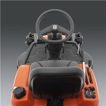 HUSQVARNA RC318T Ride On Lawn Mower