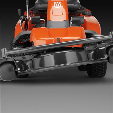 HUSQVARNA RC320TSAWD Ride On Lawn Mower - With Combi Deck 103