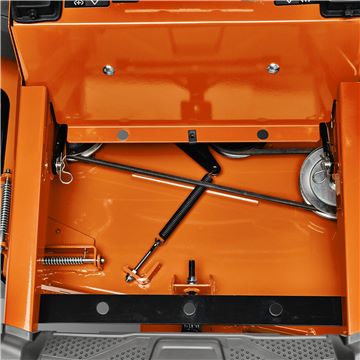 HUSQVARNA Z248F Zero Turn Mower