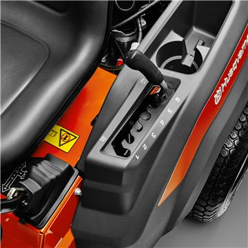 HUSQVARNA Z248F Zero Turn Mower