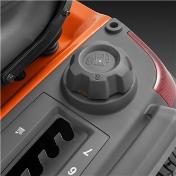 HUSQVARNA TS354 Lawn Tractor