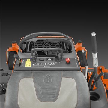 HUSQVARNA V554 Compact Stand-On Mower