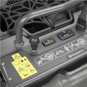HUSQVARNA V554 Compact Stand-On Mower