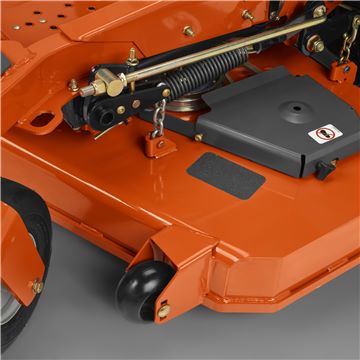 HUSQVARNA Z554 Zero Turn Mower