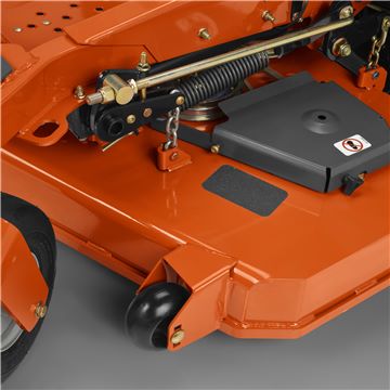 HUSQVARNA Z554 Zero Turn Mower