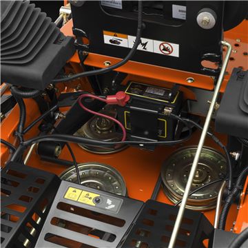 HUSQVARNA Z554 Zero Turn Mower