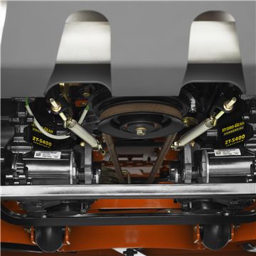 HUSQVARNA Z572X Zero Turn Mower