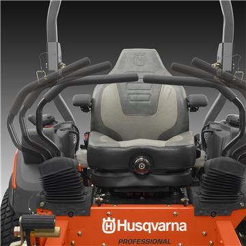 HUSQVARNA Z572X Zero Turn Mower