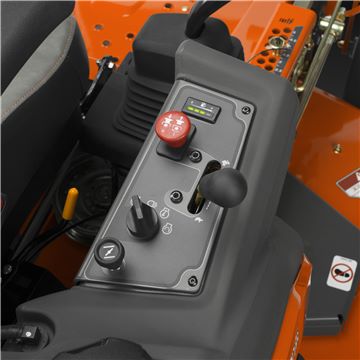 HUSQVARNA Z572X Zero Turn Mower