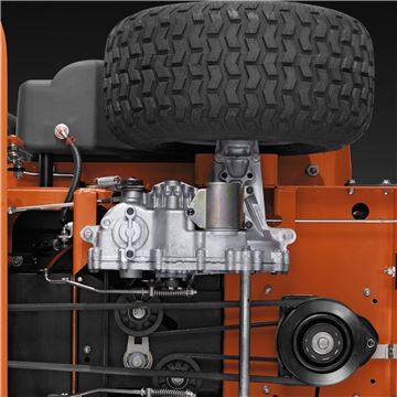 HUSQVARNA Z248F Zero Turn Mower