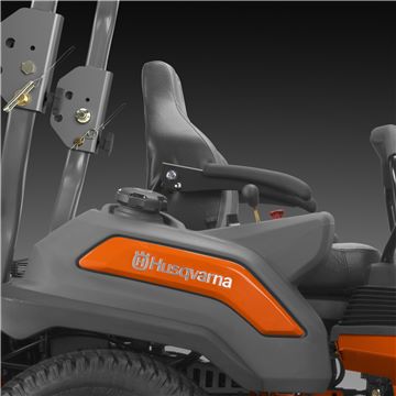 HUSQVARNA Z572X Zero Turn Mower