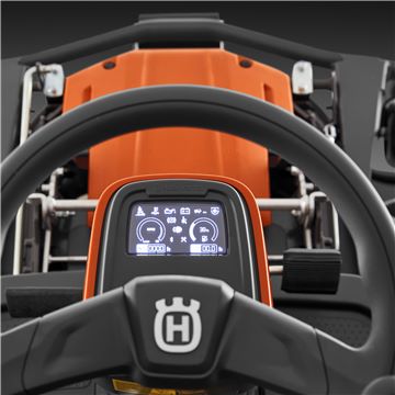 HUSQVARNA R316TX Ride On Lawn Mower