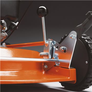 HUSQVARNA LB 553S E Lawn Mower