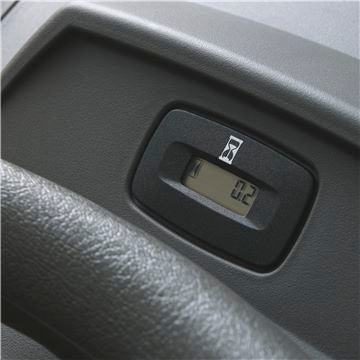 HUSQVARNA RC320TSAWD Ride On Lawn Mower - With Combi Deck 103