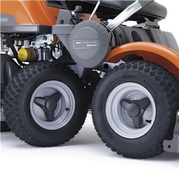 HUSQVARNA R316TX Ride On Lawn Mower