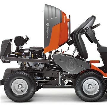 HUSQVARNA R316TX Ride On Lawn Mower