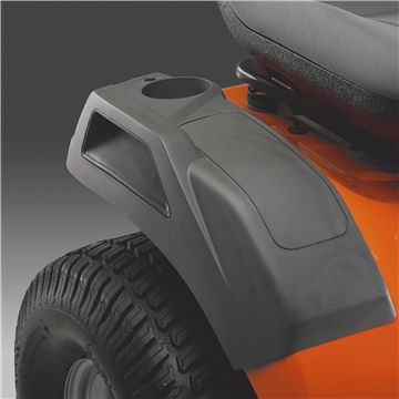 HUSQVARNA TS142T Lawn Tractor