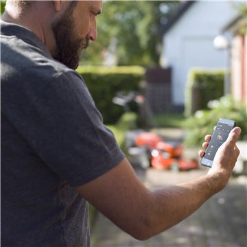HUSQVARNA R316TX Ride On Lawn Mower
