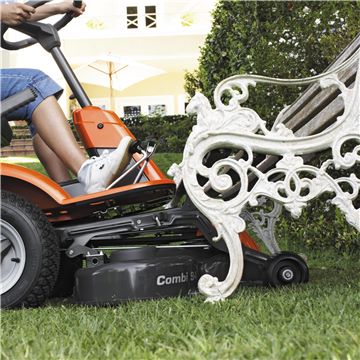 HUSQVARNA R216 Ride On Lawn Mower