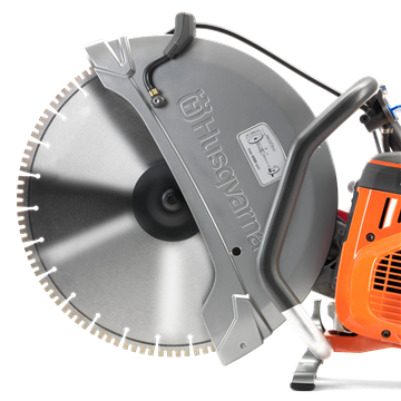 HUSQVARNA K970 Power Cutter