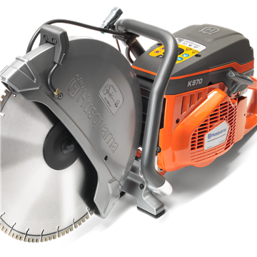 HUSQVARNA K970 Power Cutter