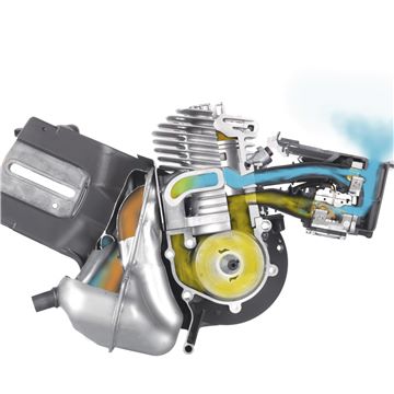 HUSQVARNA K770 Oil Guard Power Cutter
