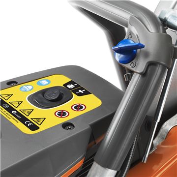HUSQVARNA K770 Oil Guard Power Cutter