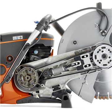 HUSQVARNA K770 Oil Guard Power Cutter