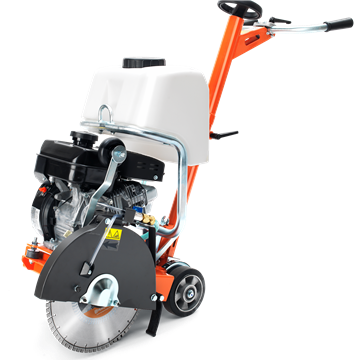 HUSQVARNA FS309 Flatsaw with Water Tank