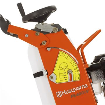 HUSQVARNA FS309 Flatsaw with Water Tank