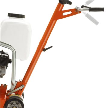 HUSQVARNA FS309 Flatsaw with Water Tank