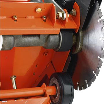 HUSQVARNA FS309 Flatsaw with Water Tank
