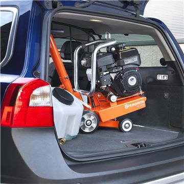 HUSQVARNA FS309 Flatsaw with Water Tank