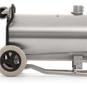 HUSQVARNA W70 Wet Slurry Vac