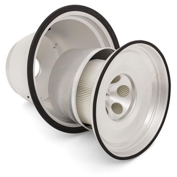 HUSQVARNA W70 Wet Slurry Vac