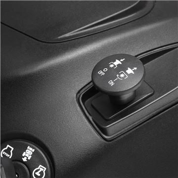 HUSQVARNA TS142T Lawn Tractor