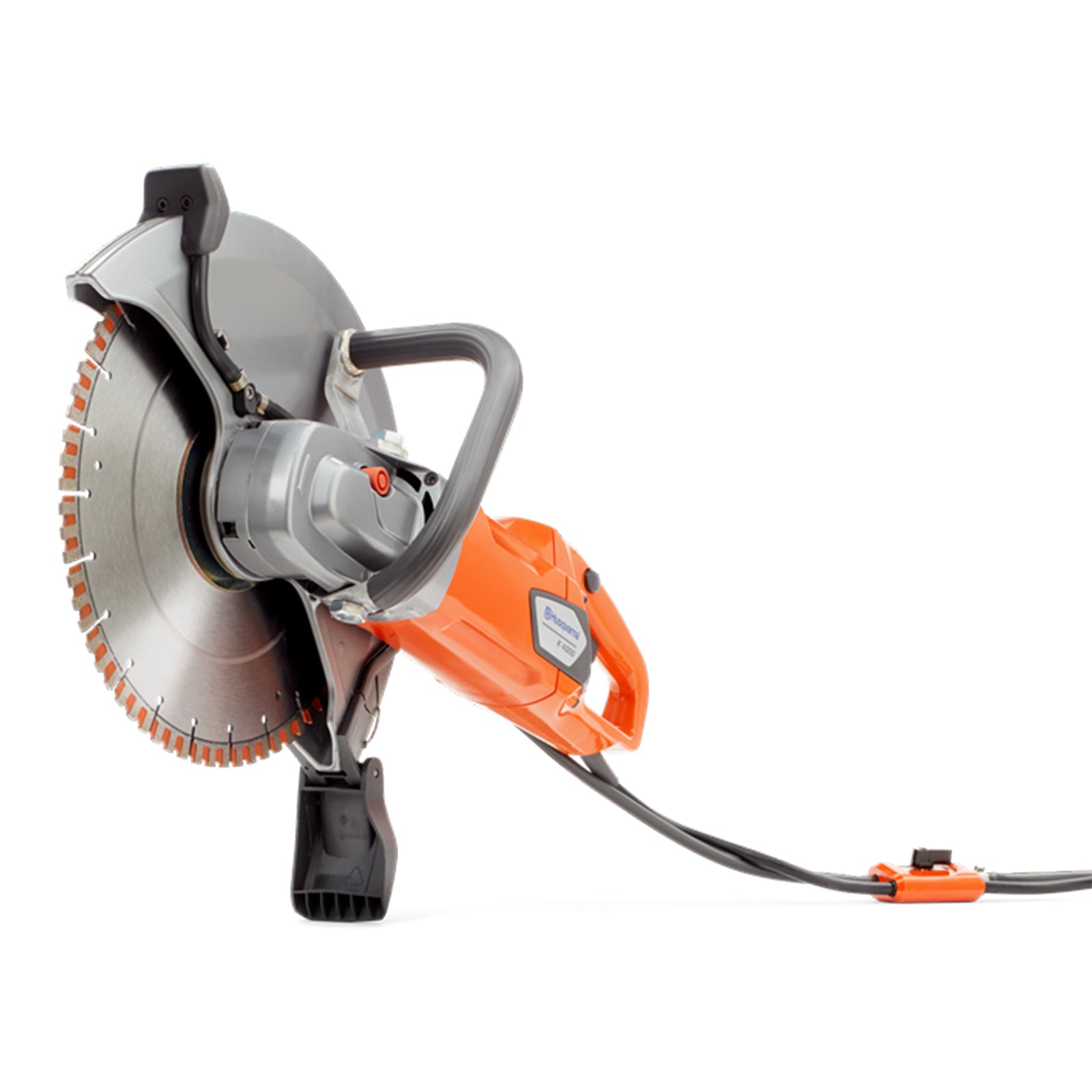 HUSQVARNA K4000 Cutter Wet/Dry incl Van Sled