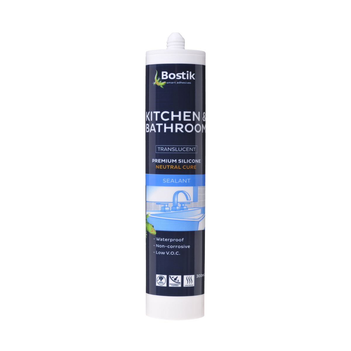 BOSTIK Kitchen &amp; Bathroom NC (Box of 20)