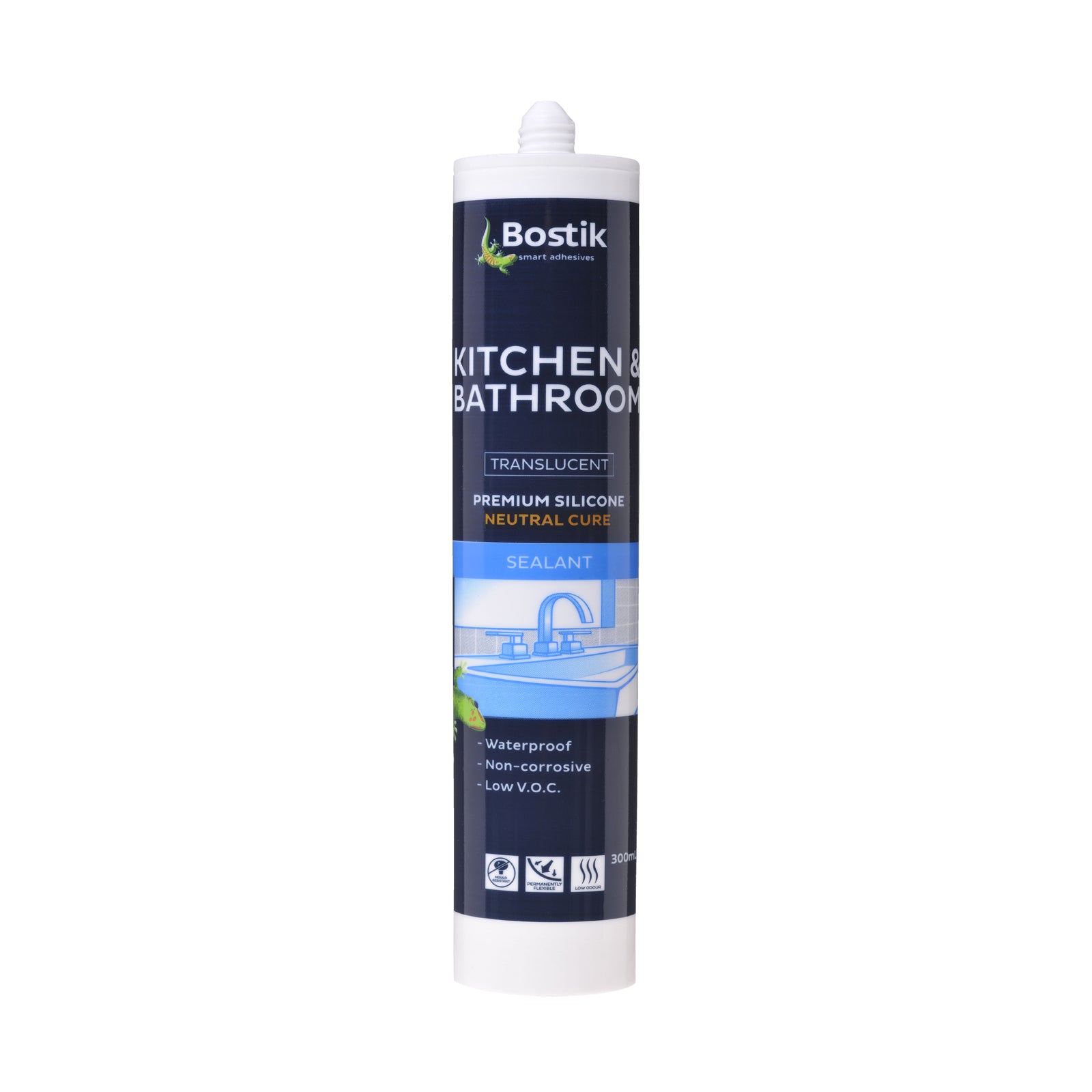 BOSTIK Kitchen & Bathroom NC (Box of 20)