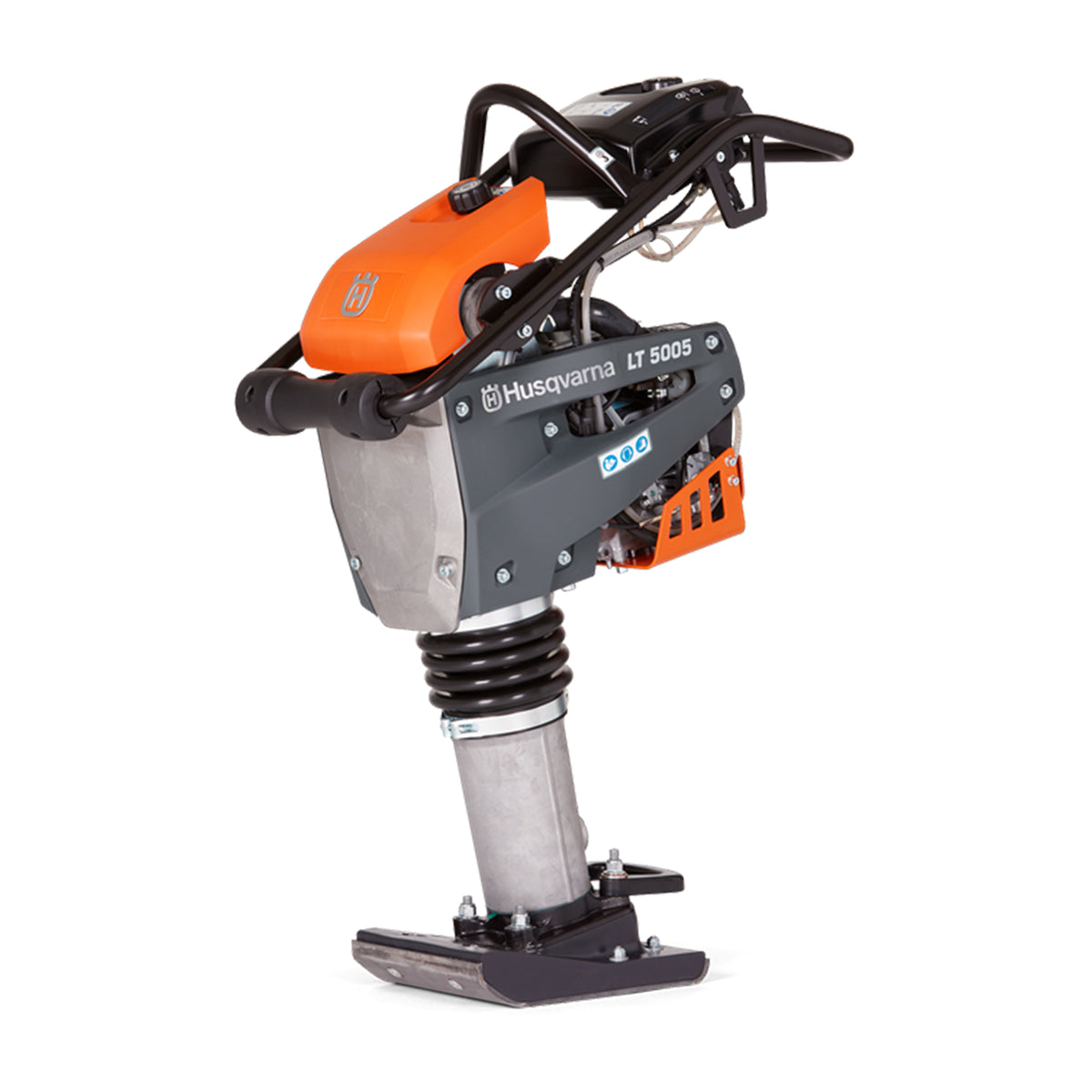 HUSQVARNA LT5005 Rammer 6in Hour Meter &amp; Filter Indicator