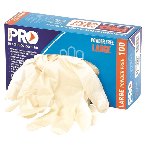 Disposable  Powder Free Gloves