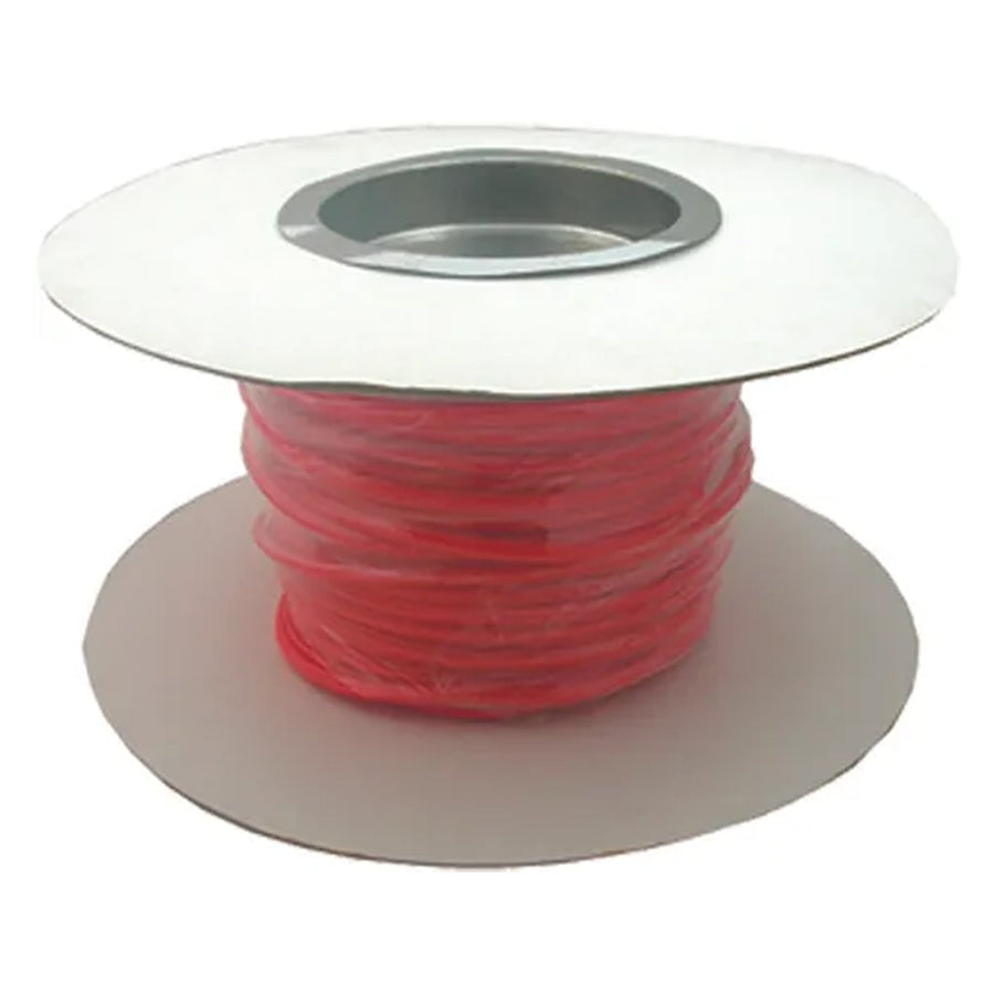 MACSIM Red Wallplug: 6mm x 30m Roll