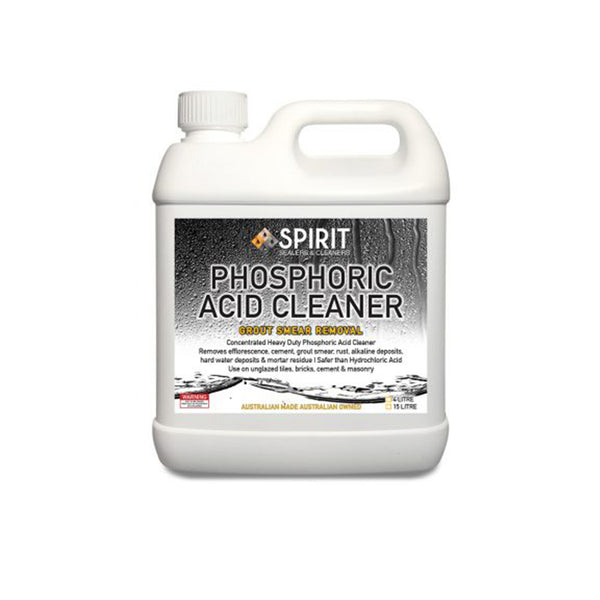 Pst Cleaner Spirit Phosphoric Acid Cleaner - WPD Group