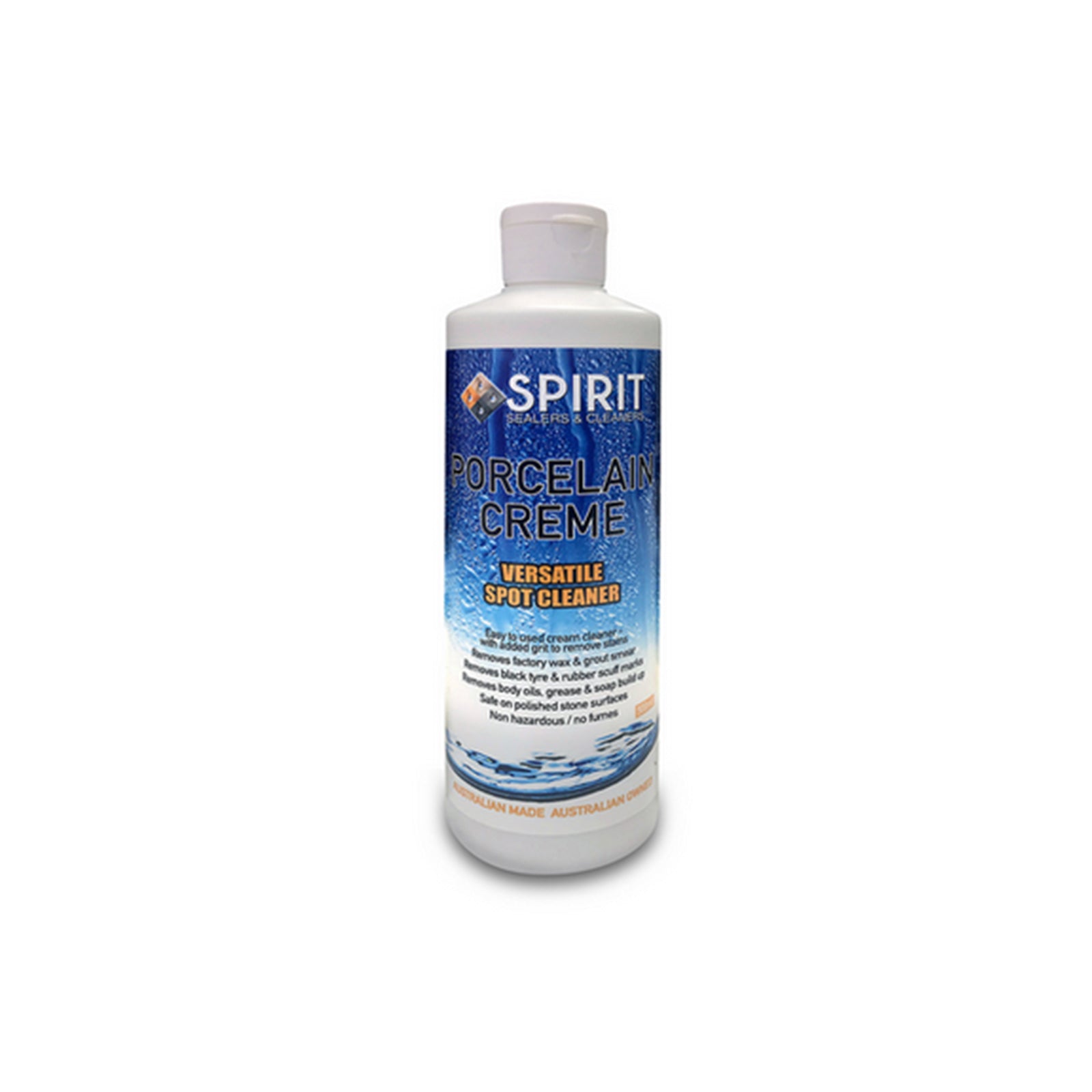 Spirit Porcelain Crème Tube