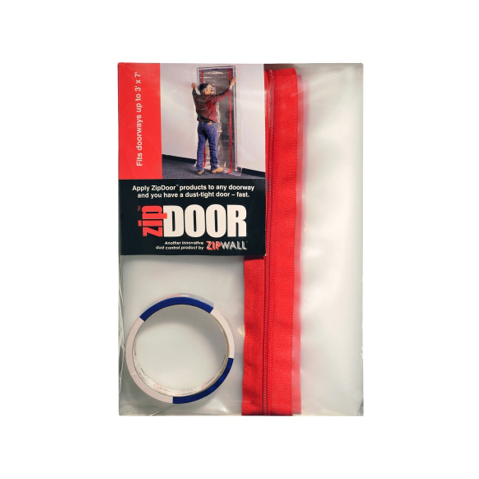 Protecta ZipDoor - Standard