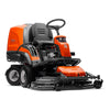 HUSQVARNA RC320TSAWD Ride On Lawn Mower - With Combi Deck 103