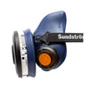 Sundstrom SR100 Half Mask Silicon M/L