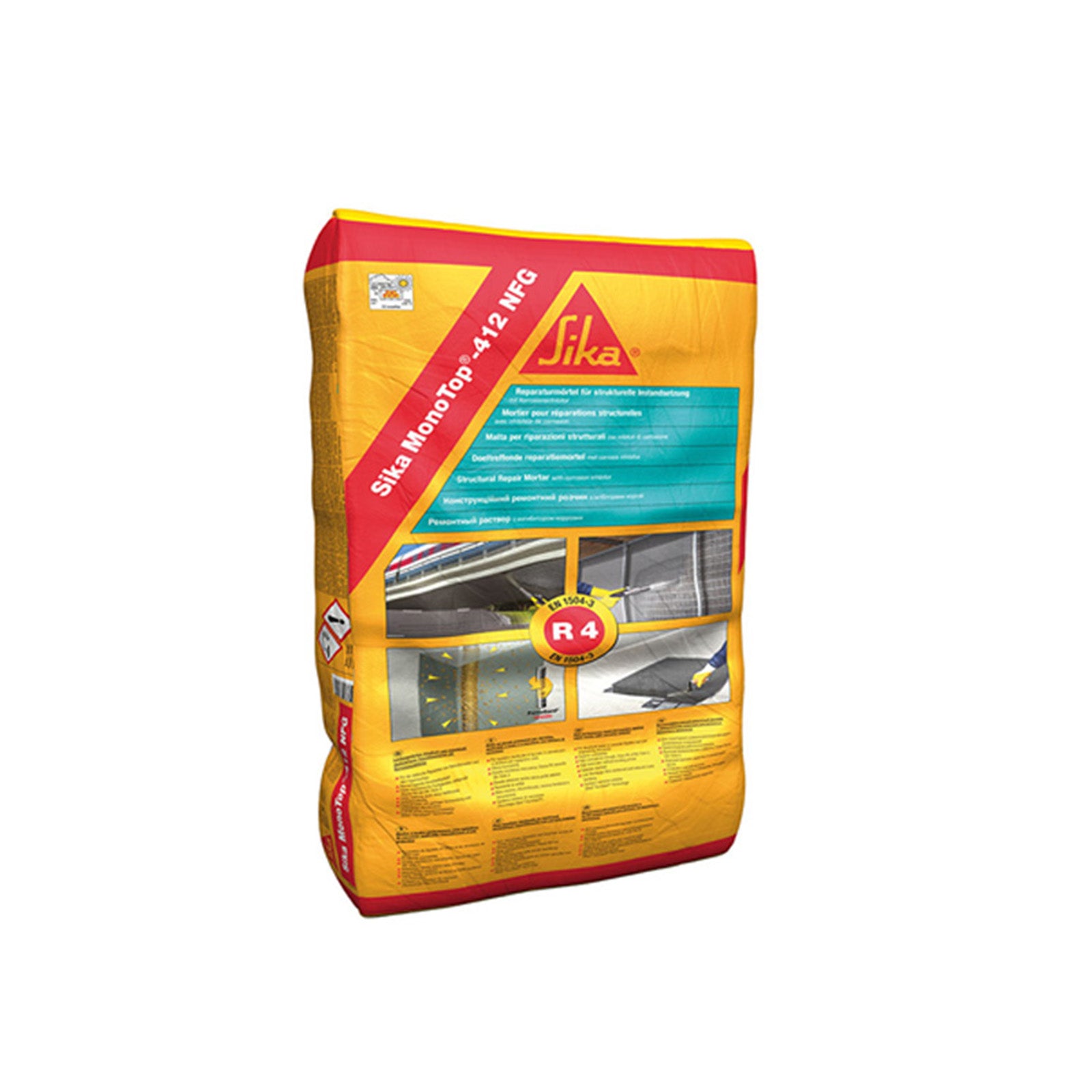 SIKA MonoTop 412 NFG (48 per pallet)
