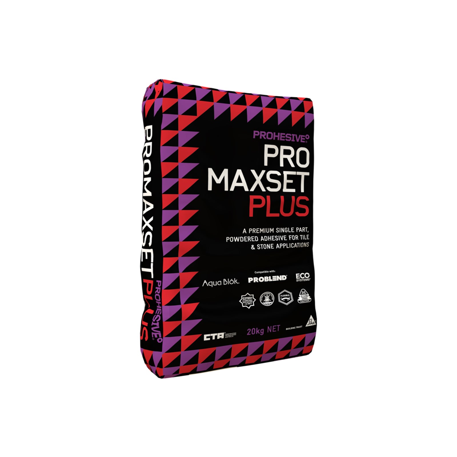 SIKA Prohesive Promaxset Plus